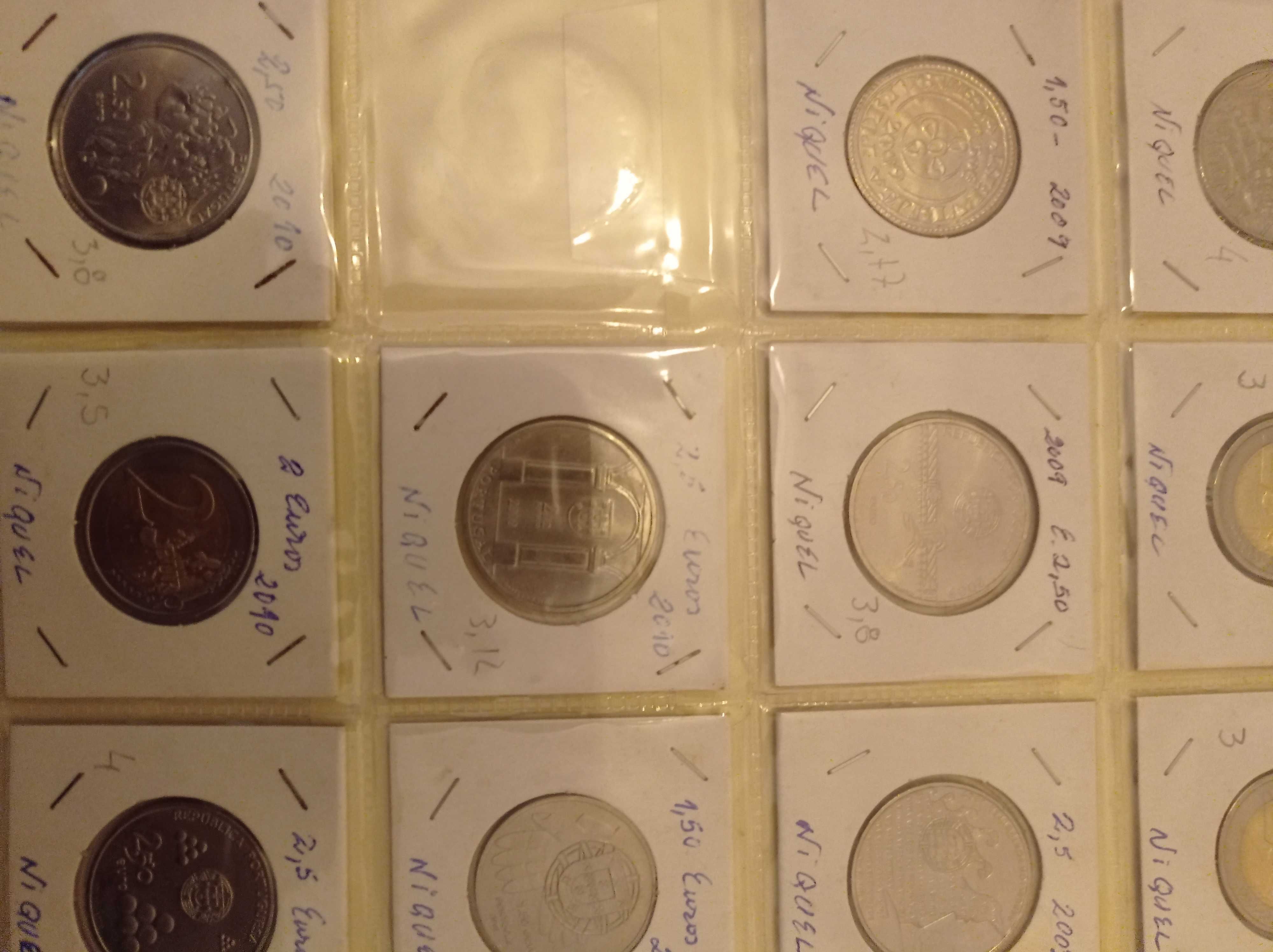 Moedas de coleção