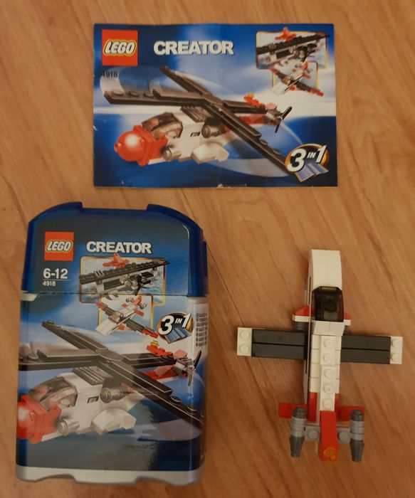 Klocki Lego Creator - 4918