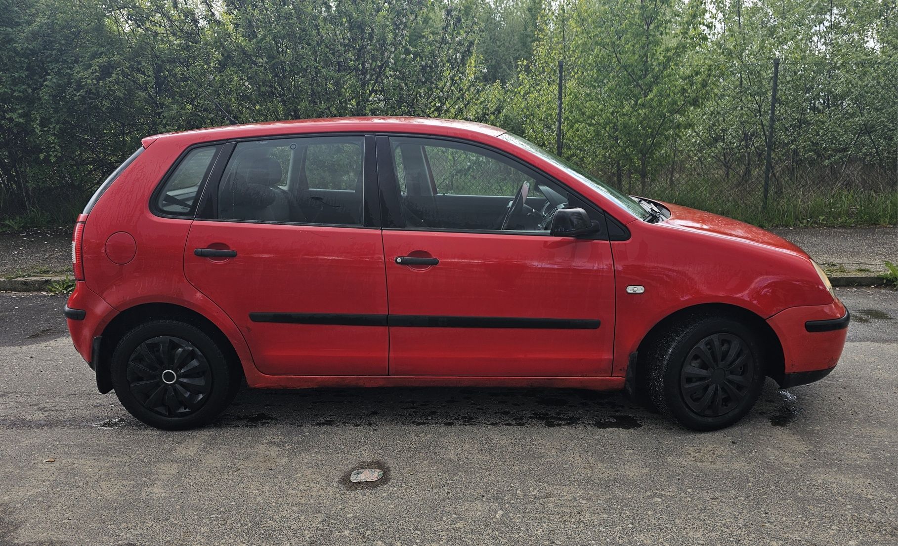 Volkswagen Polo GAZ 1.4 5 drzwi 2005 LPG