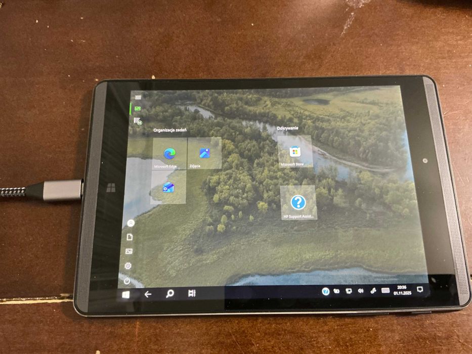 Tablet HP Pro 608 G1