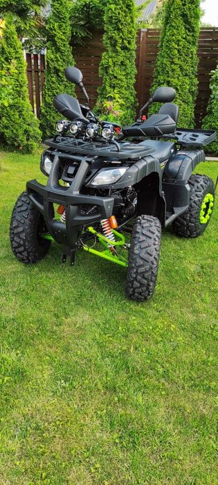 Quad Huumer 250 Xtr 24 km