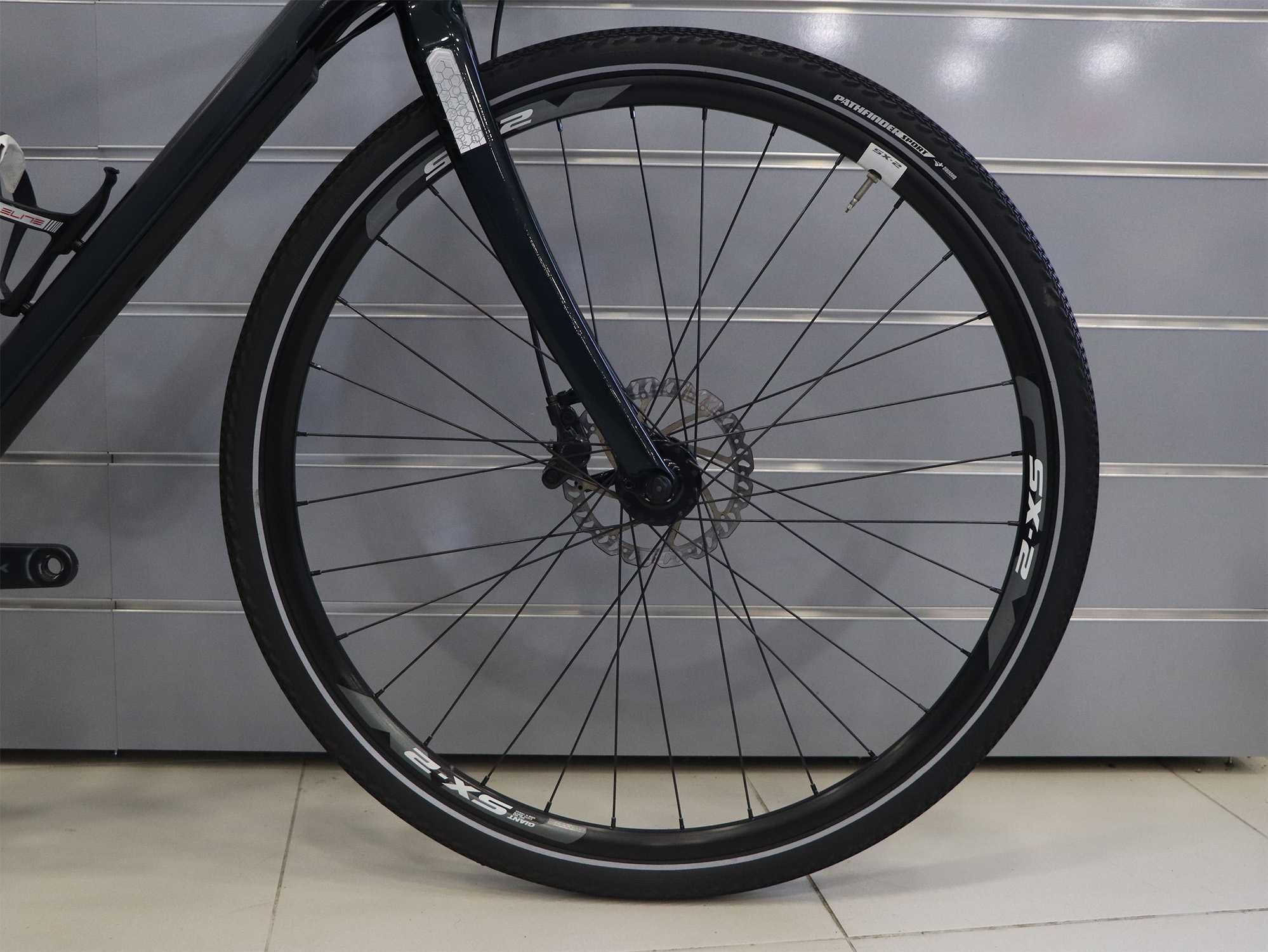 Bicicleta GIANT Revolt 2 (M/L)
