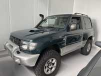 Mitsubishi Pajero 2800