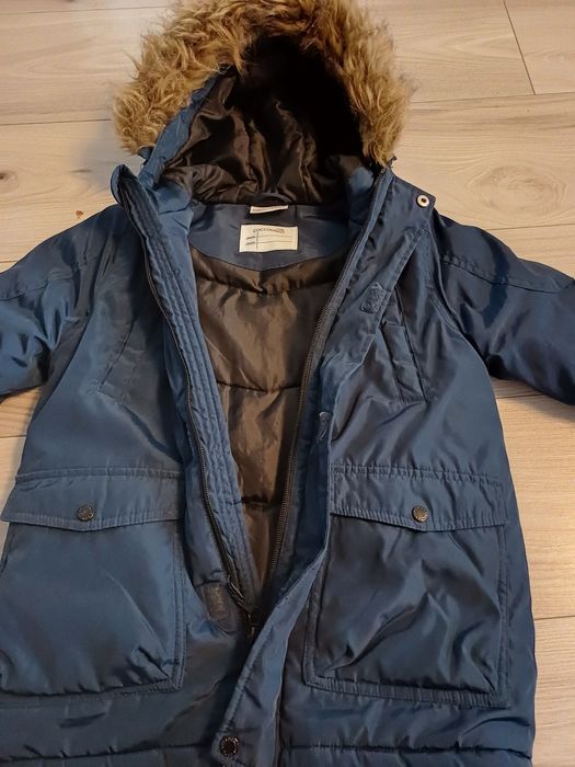 Kurtka zimowa chłopięca r 110 coccodrillo