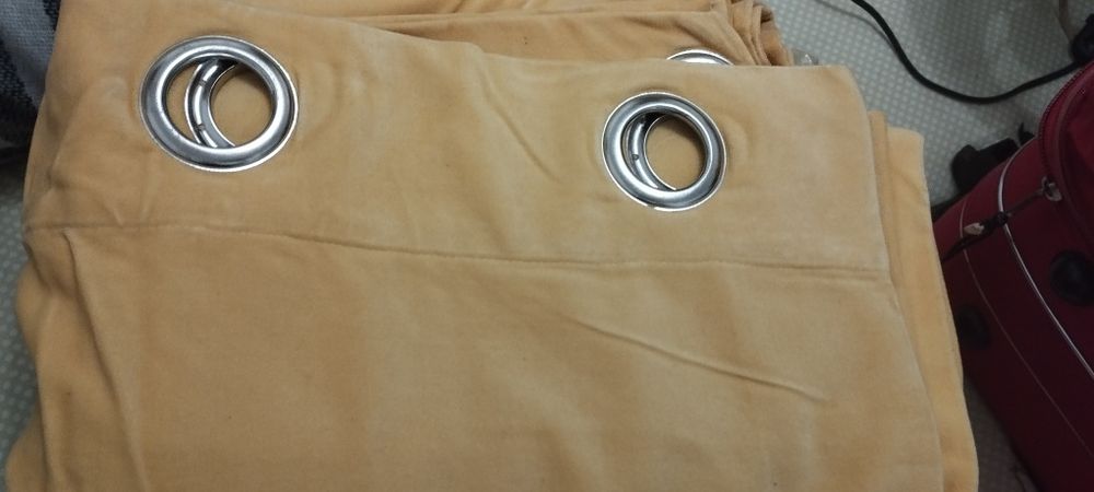 Cortinas para janelas