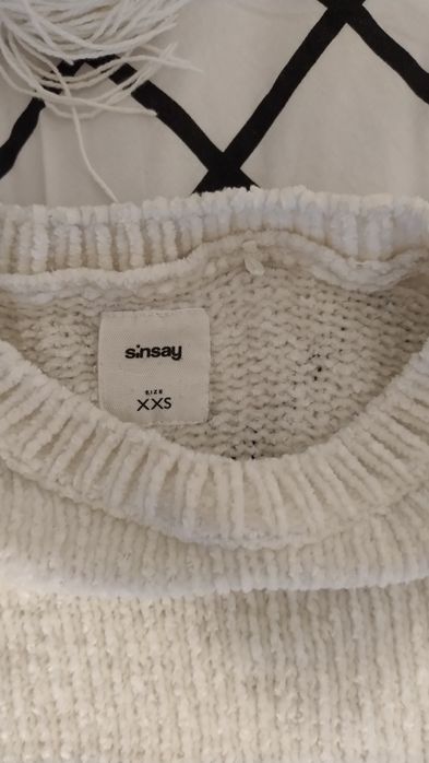 Sweterek sweter 4 sztuki sinsay