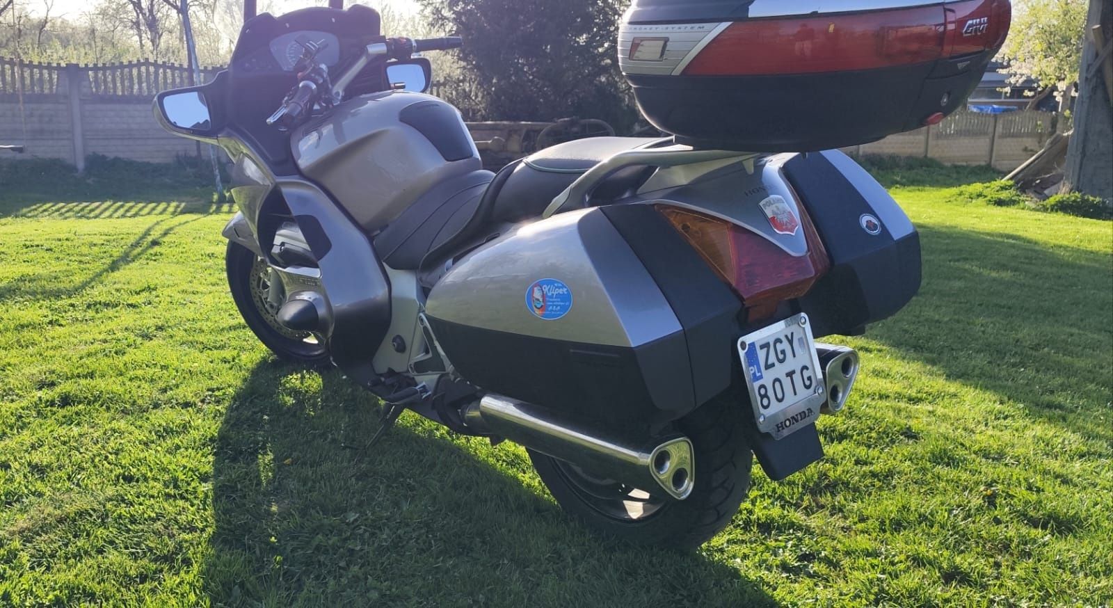 Honda ST 1300 Pan European