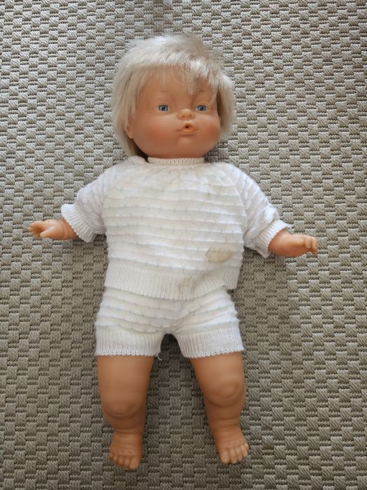 Boneco - Nenuco Antigo