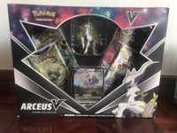 Arceus v figure collection