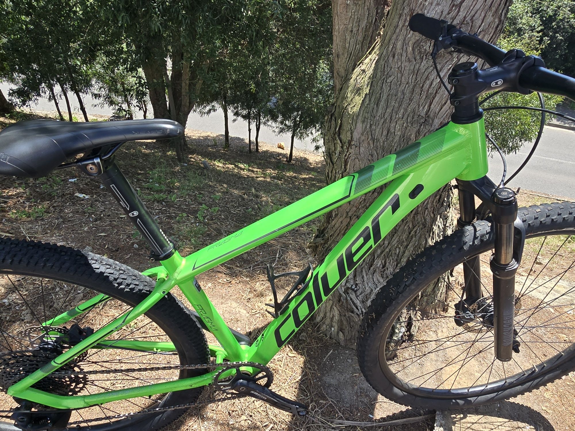 Btt 29 s 12x1v com rock shox a ar