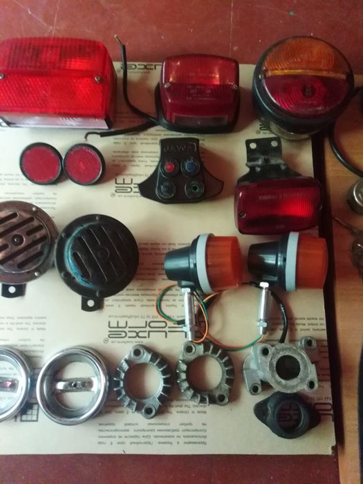 Запчастини Ява Чезет, обмін можливий.