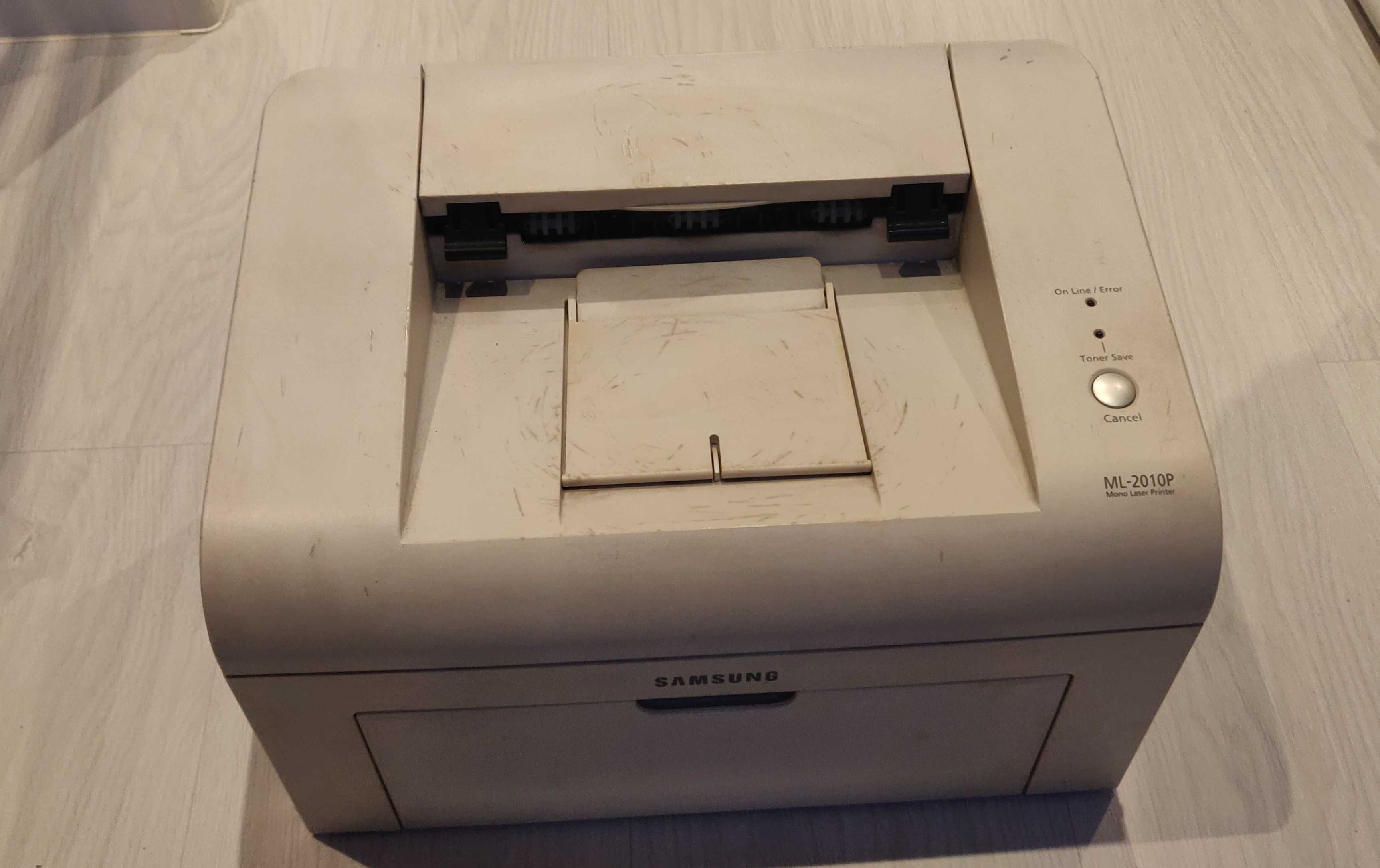 Drukarka laserowa USB LPT Samsung ML-2010P