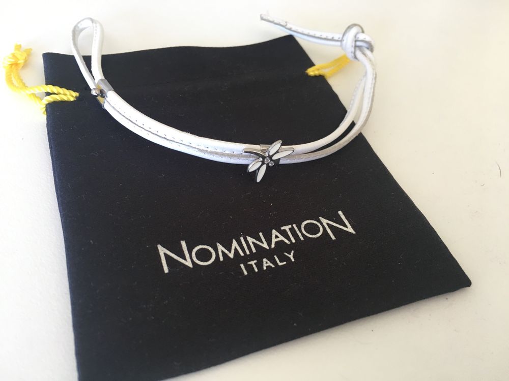 Pulseira Nomination