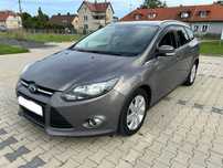 Ford Focus 1.6TDCi 115KM * Climatronic * 2 kpl kół * nowy rozrząd