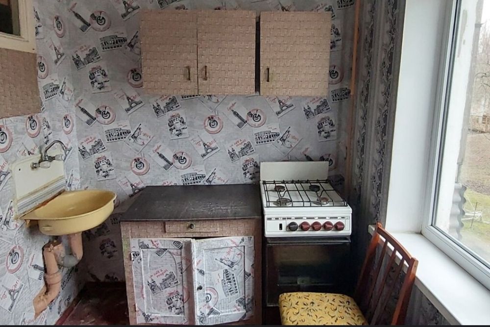 Продаж 1к квартири Космос Чумаченка