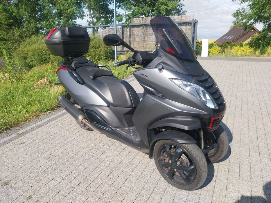 Peugeot metropolis