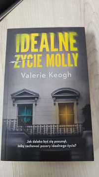 Idealne życie Molly - Valerie Keogh