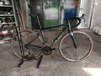 Bicicleta estrada Coluer radar