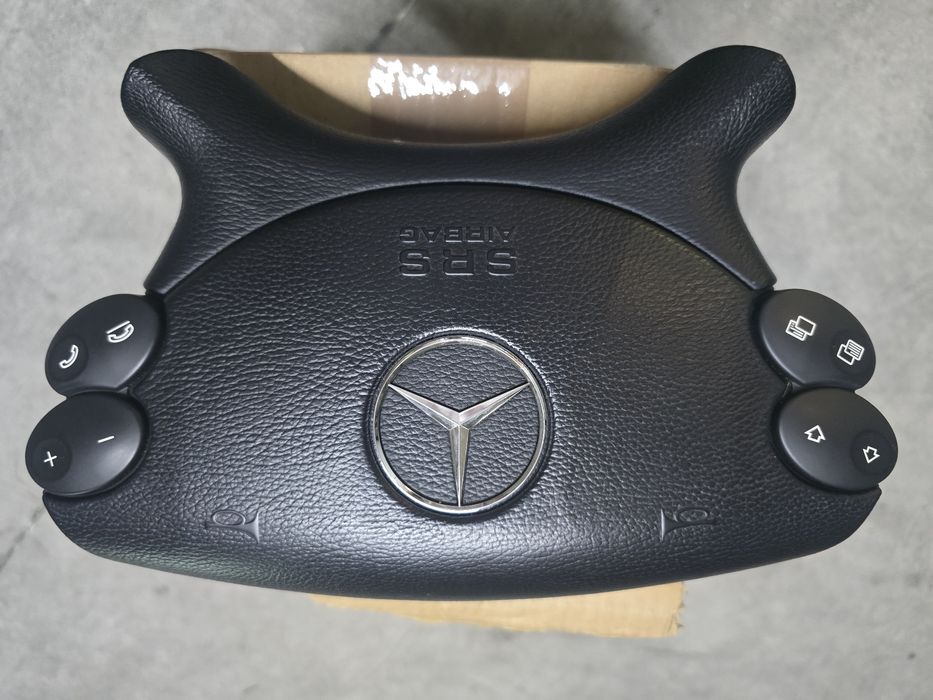Airbag Volante/ Condutor para Mercedes Class E W211