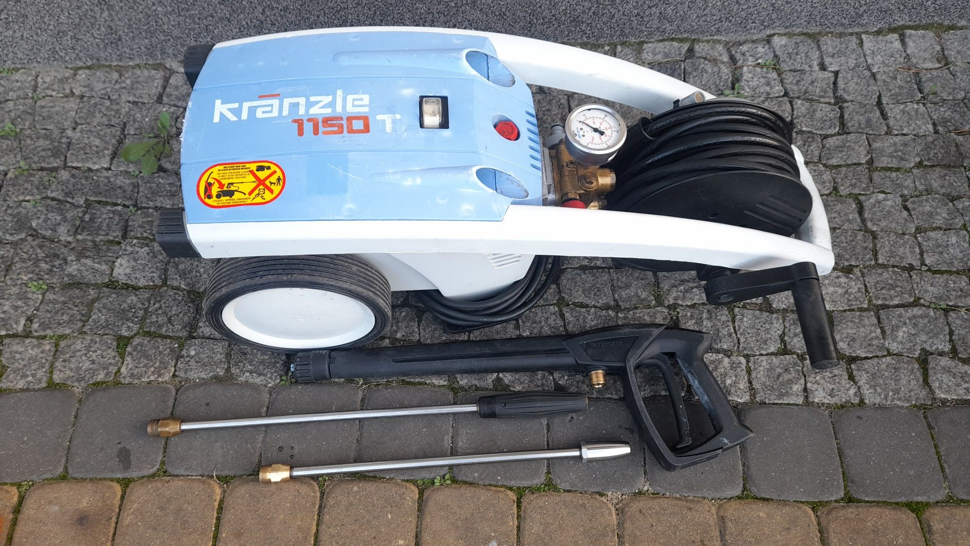 Myjka Kranzle 1150 T
