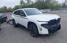 Бампер BMW XM Розборка BMW XM G09 Запчастини БМВ ХМ Четверть