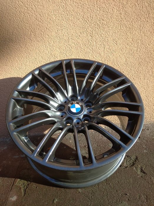 1 шт. Диск БМВ R18. 5/120. J8,5. Колесо BMW. BBS