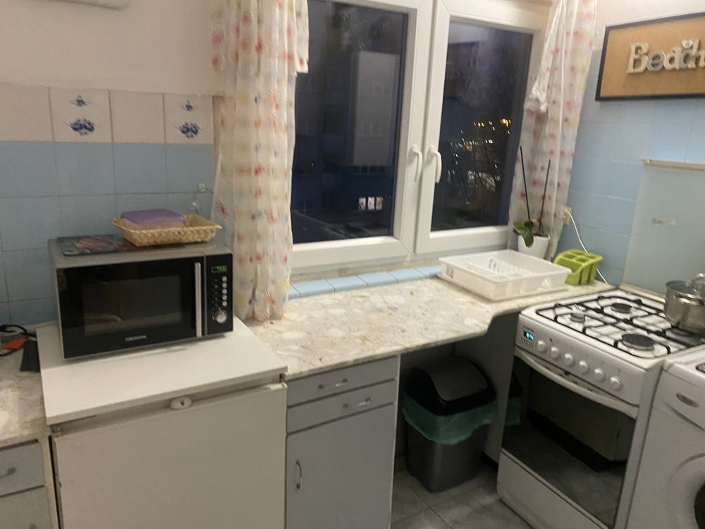 Duzy słoneczny Pokoj Łódź Traktorowa94b ,winda, internet, Aldi
