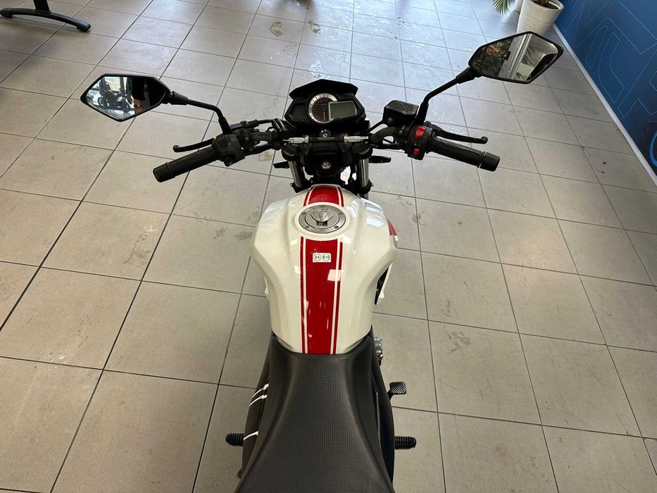 Zontes ZT 125 de 2021
