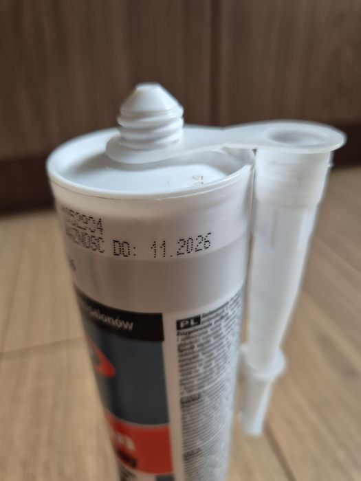 SOPRO silikon 310 ML jasnoszary 16