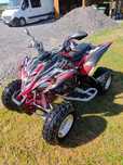 Yamaha Raptor 350 Zarejestrowany!!!