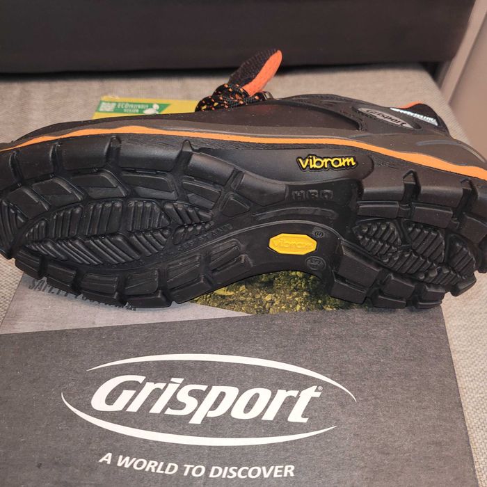 Buty robocze Grisport