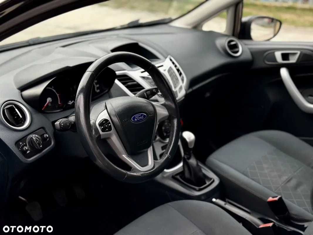 Ford Fiesta 1.6 TDCI Zarejestrowany OC
