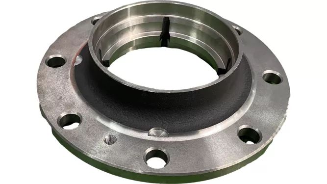 Piasta zwolnicy koła 601246 - Manitou
