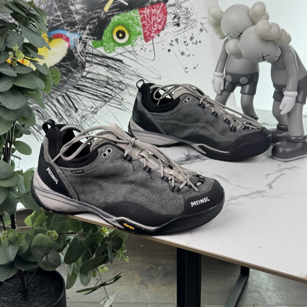 Кросівки Meindl Texas Gore Tex Vibram 41 розмір 2019