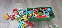 Lego duplo duży zestaw