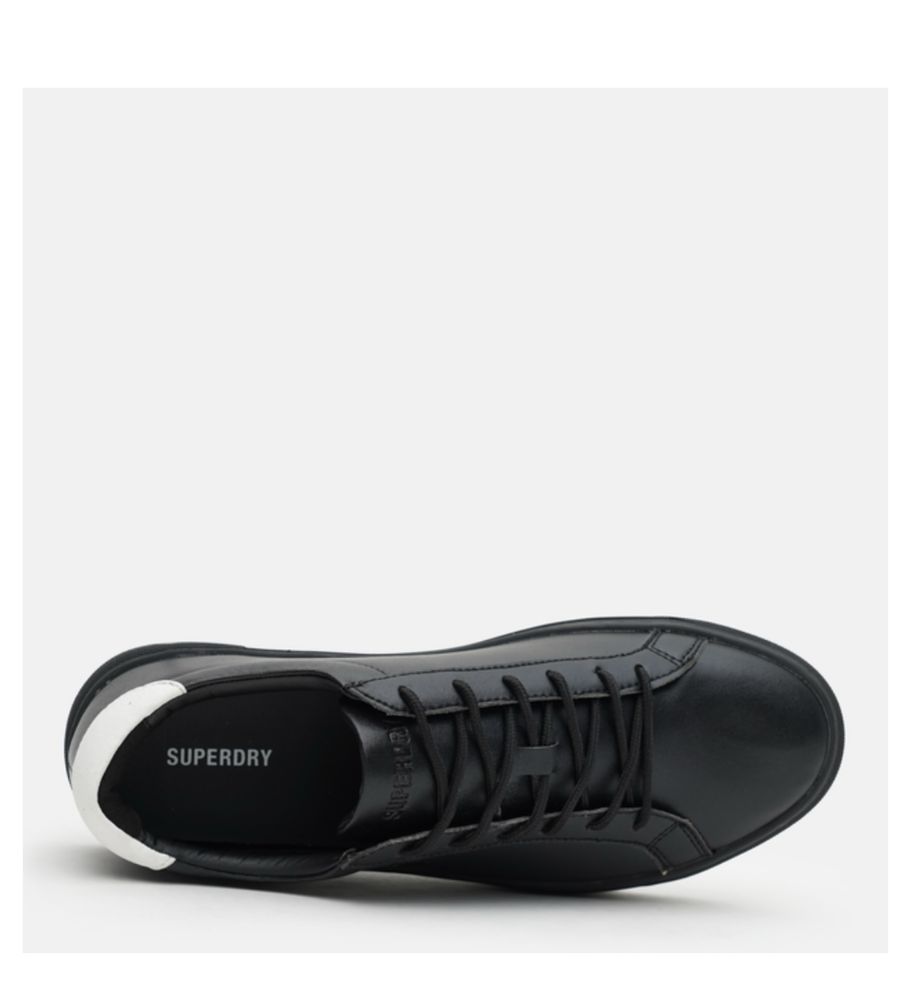 Кеды SuperDry black/white 40 (25,5 см)
