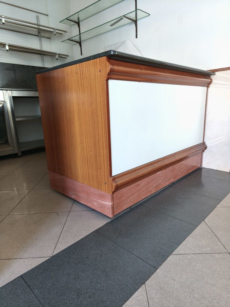 Balcão atendimento