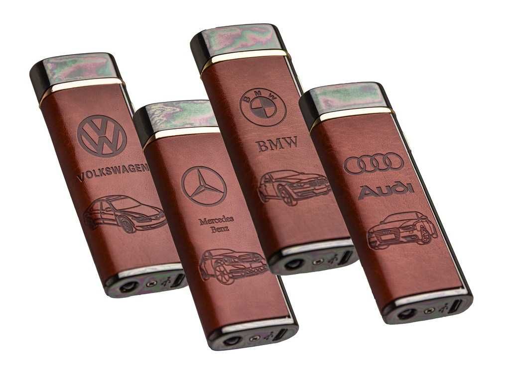 Zapalniczka Plazmowa Elektryczna LED AUTA Bmw Audi Volkswagen Mercedes