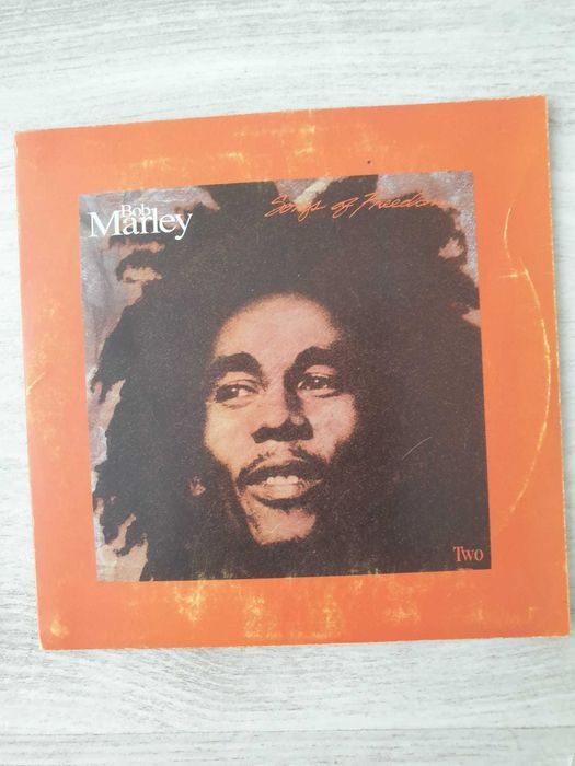 Bob Marley Songs of Freedom 3 cds
