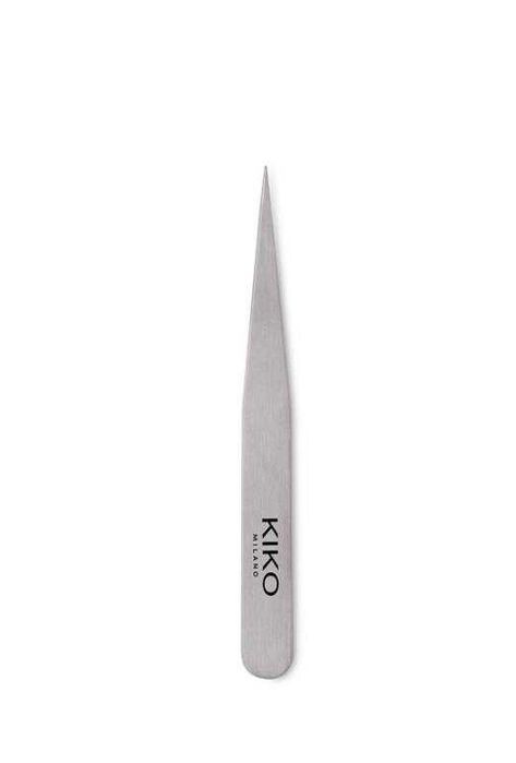 Професійний надгострий пінцет для брів Kiko Milano Pointed Tweezers