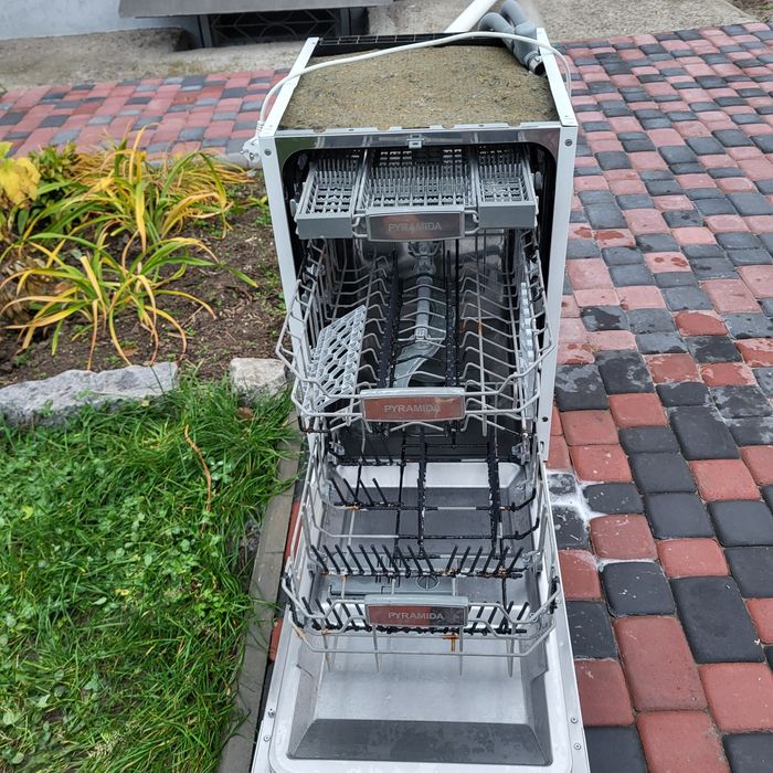 Посудомийка Piramida dp08 premium