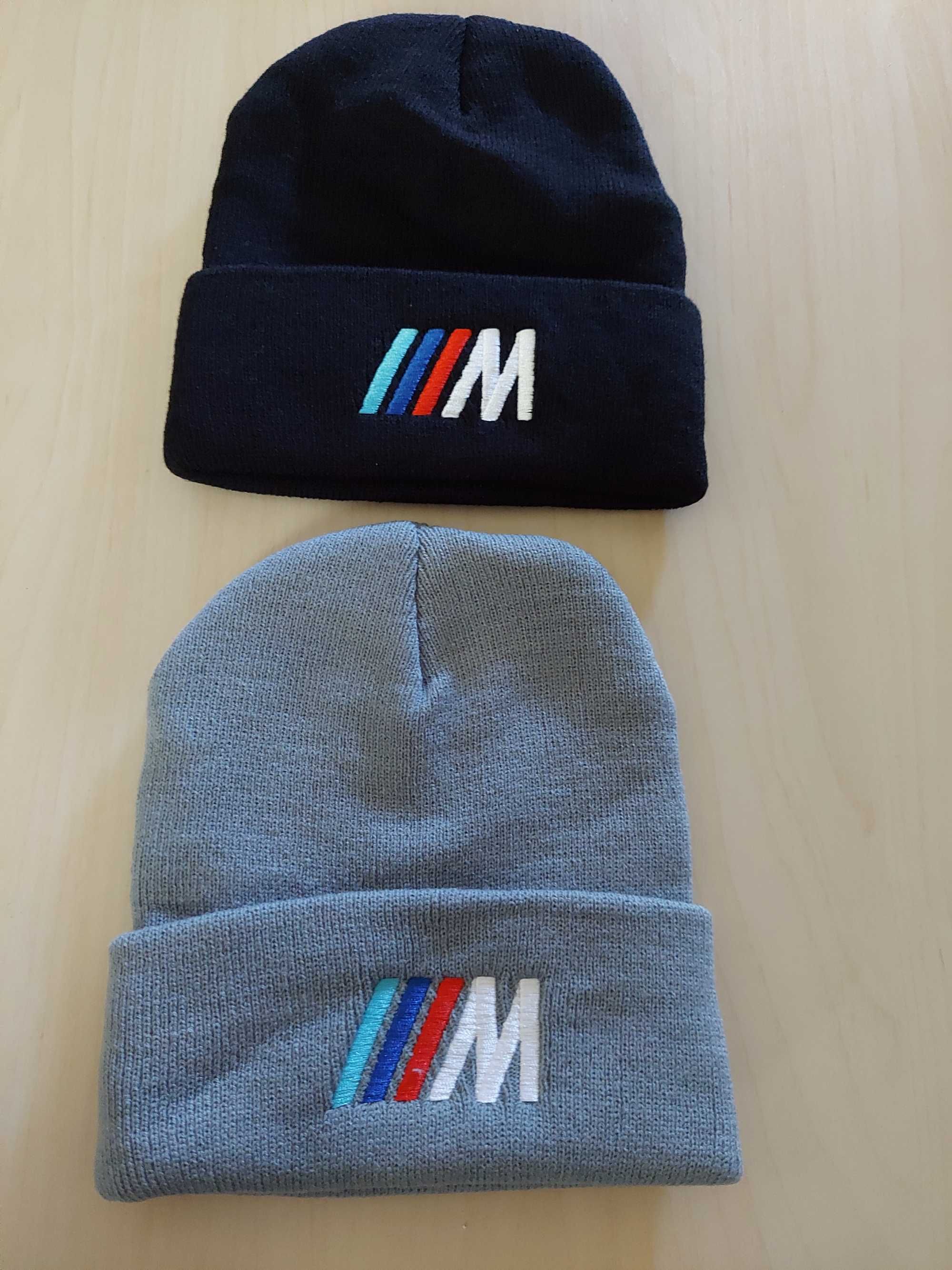 Gorro BMW M (preto ou cinza)