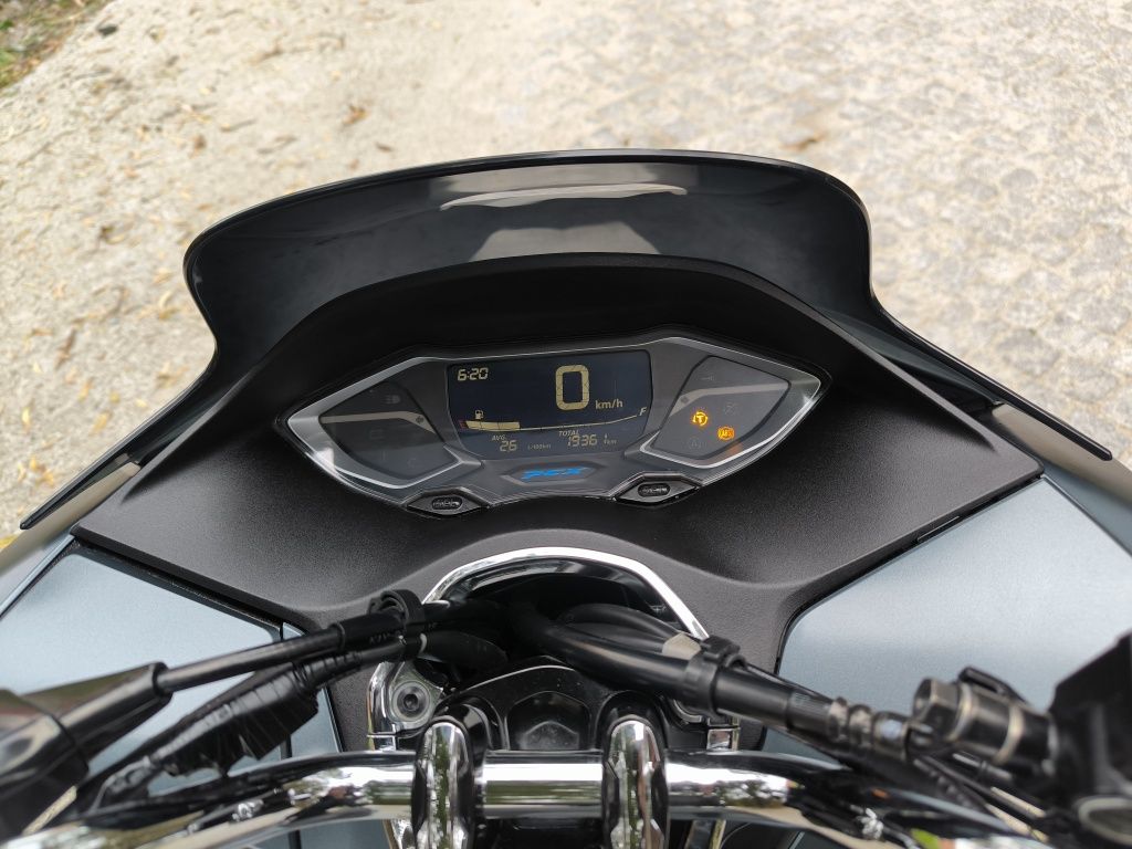 Honda Pcx 2022 18mil km