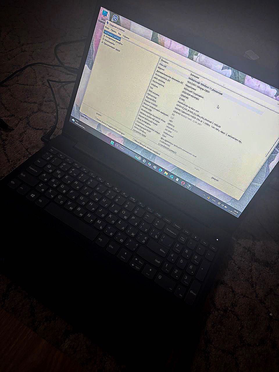 Продам отличный ноутбук Lenovo IdeaPad 3 15IGL05 – экономия 85%