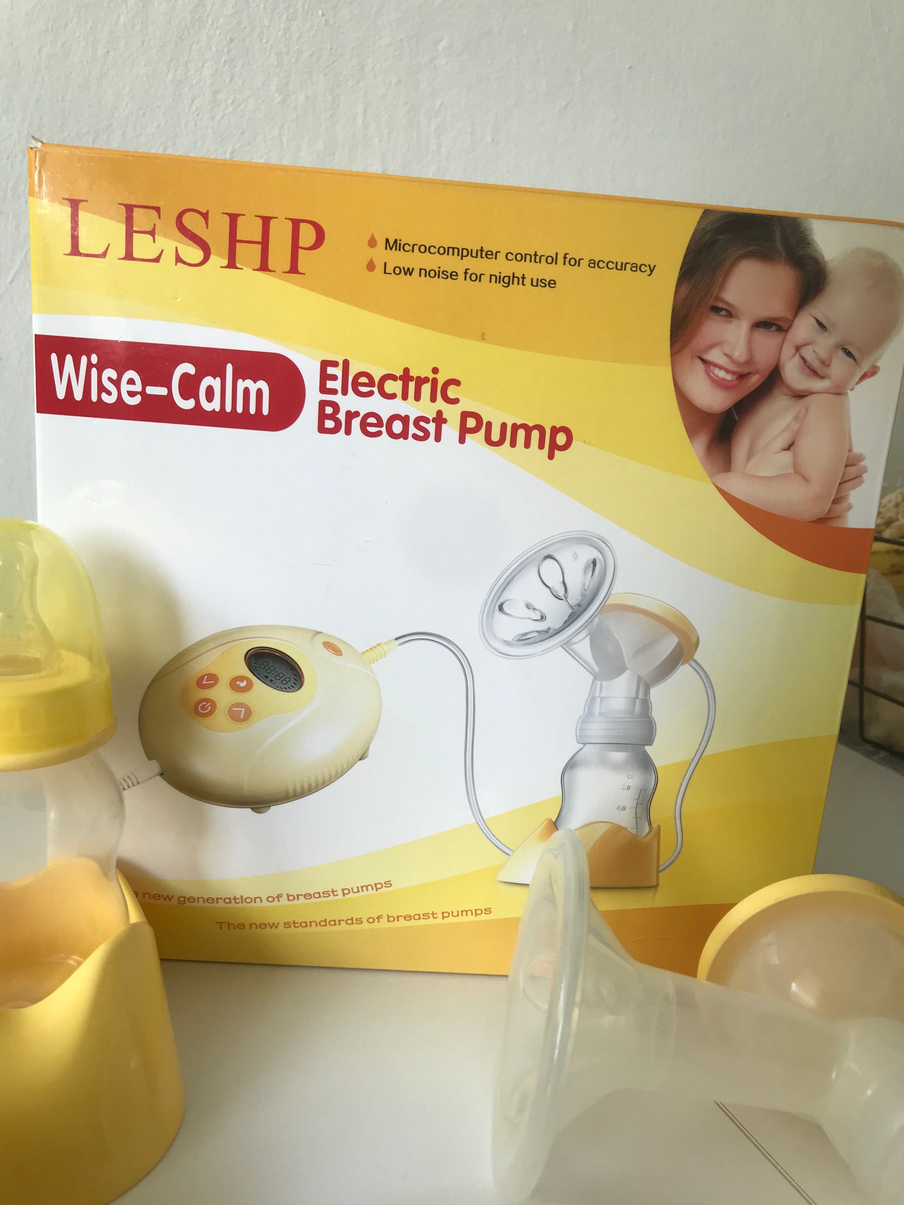 Laktator Leshp Elektryczny
