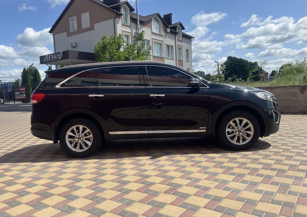 Kia Sorento.Офіційна ! ! !