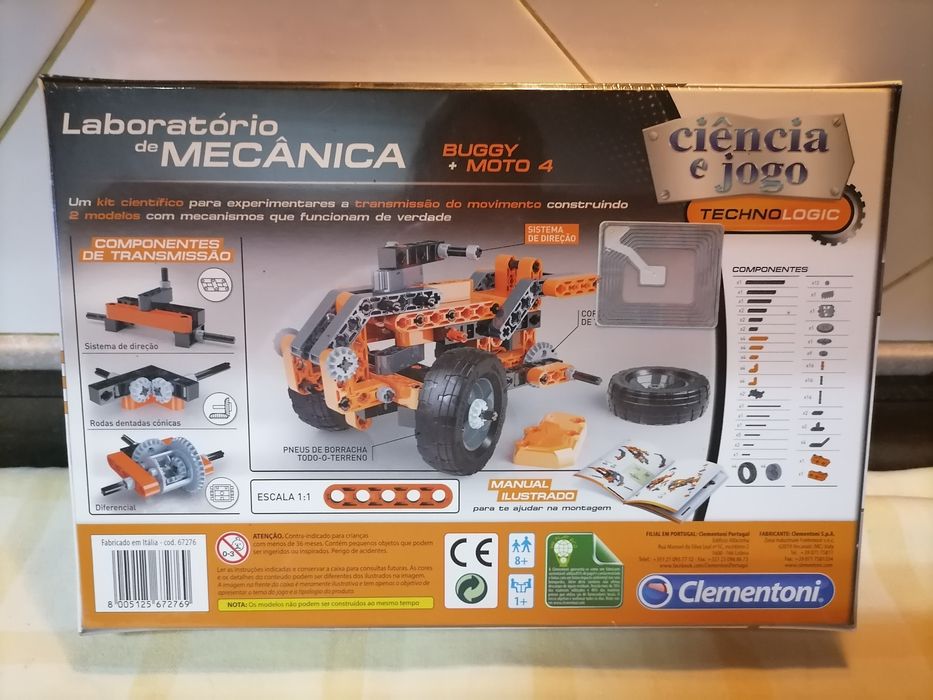 Laboratório de mecânica NOVO