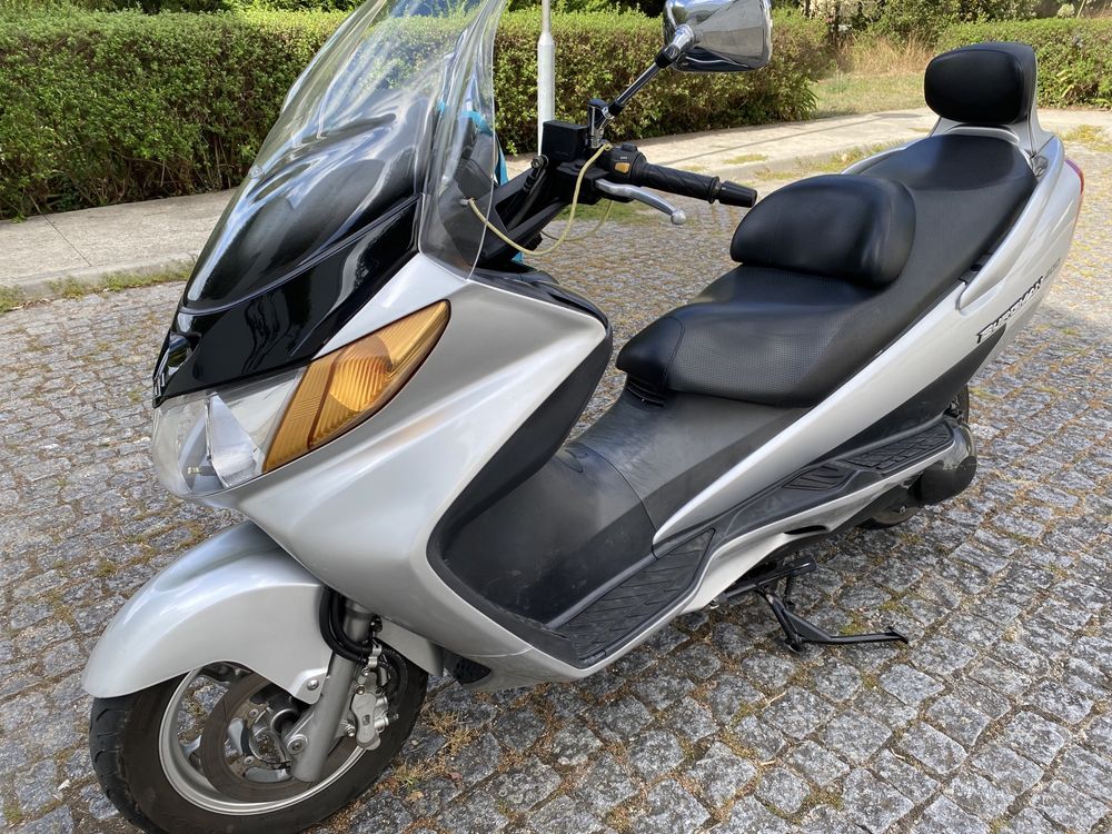 Suzuki burgman 400 cc 2006