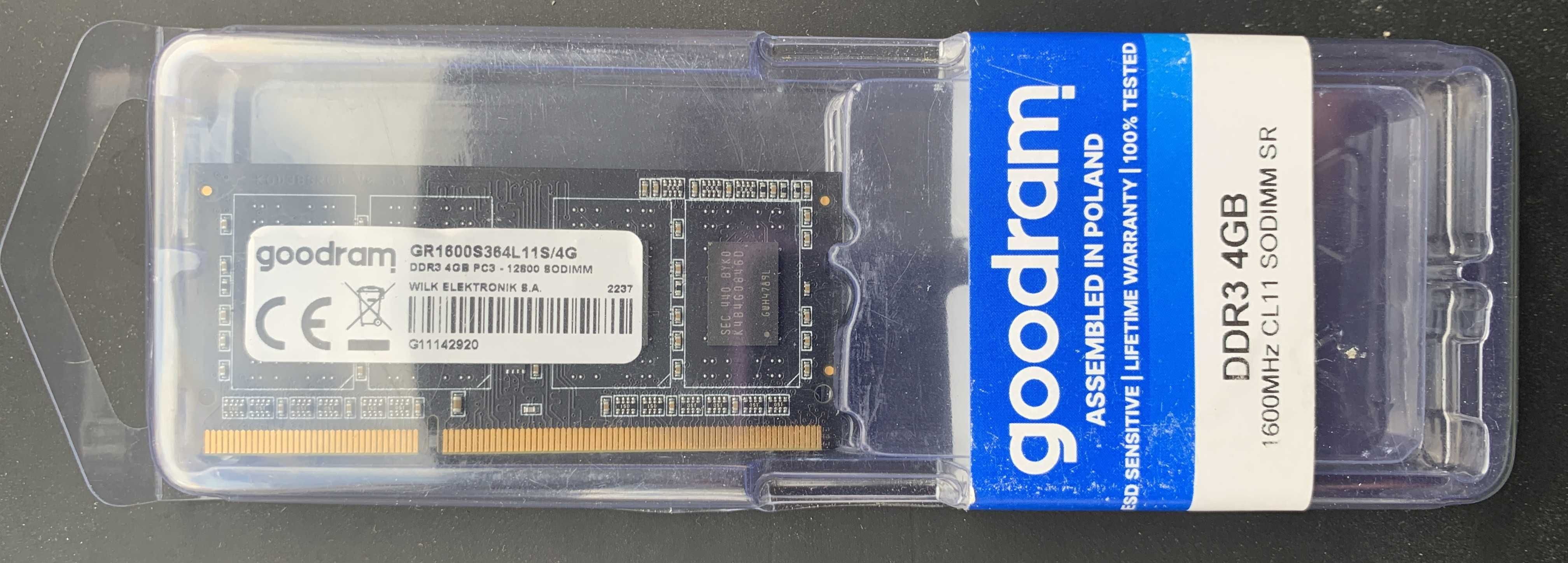 Оперативна пам'ять Samsung 8GB DDR3L 1600 MHz (M471B1G73QH0-YK0)