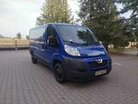 Peugeot Boxer  L2h1 rok 2013 klimatyzacja